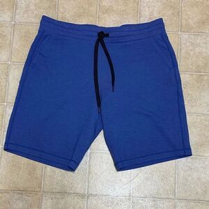 32 COOL Men's Blue Athletic Shorts Size L